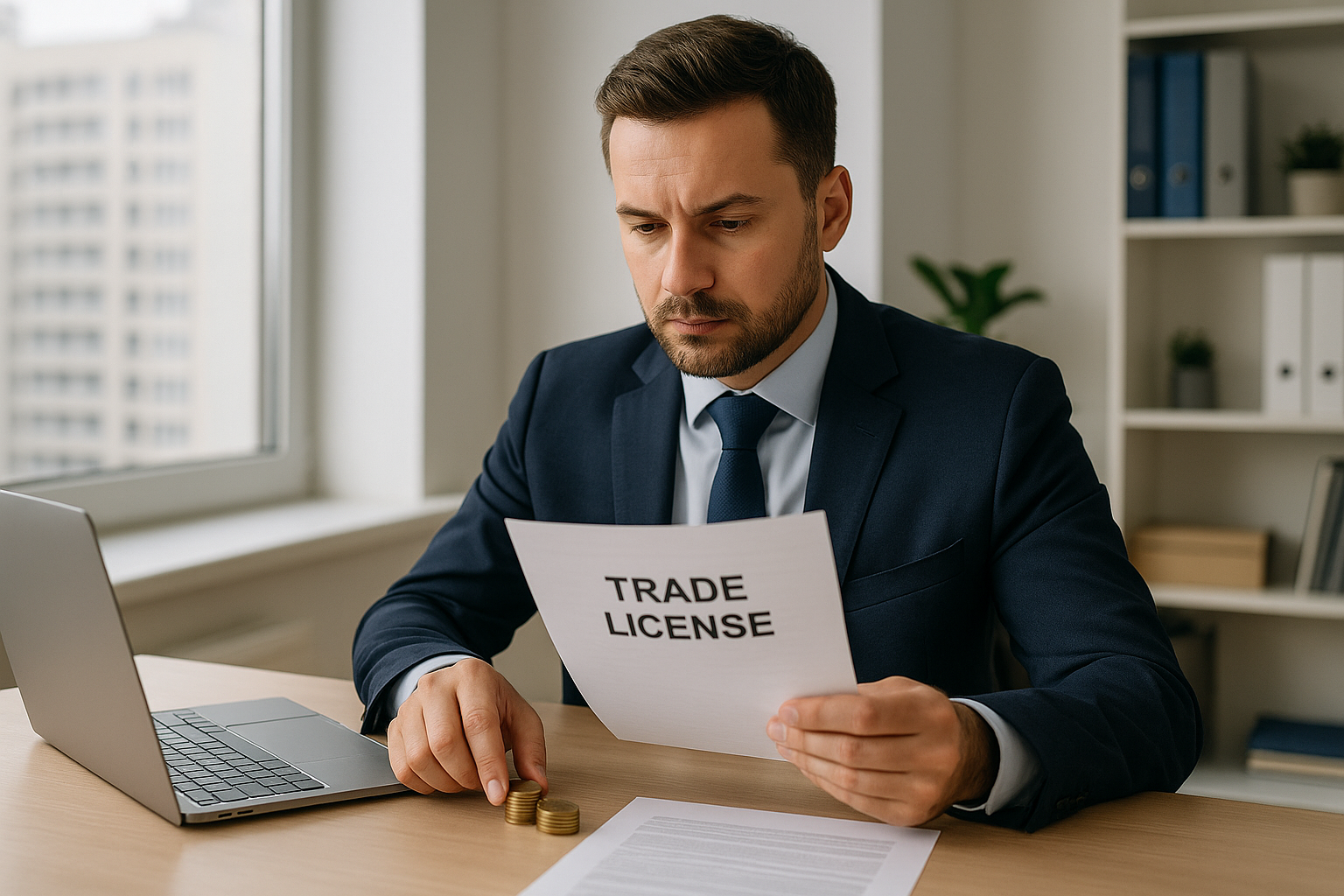 What Does a Trade License in Dubai Actually Cost in 2025? for trade license dubai cost