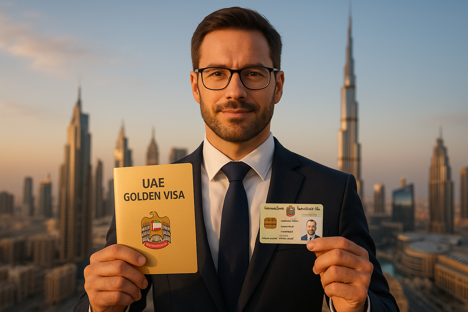 How to Apply for Golden Visa in Dubai: A Simple Guide