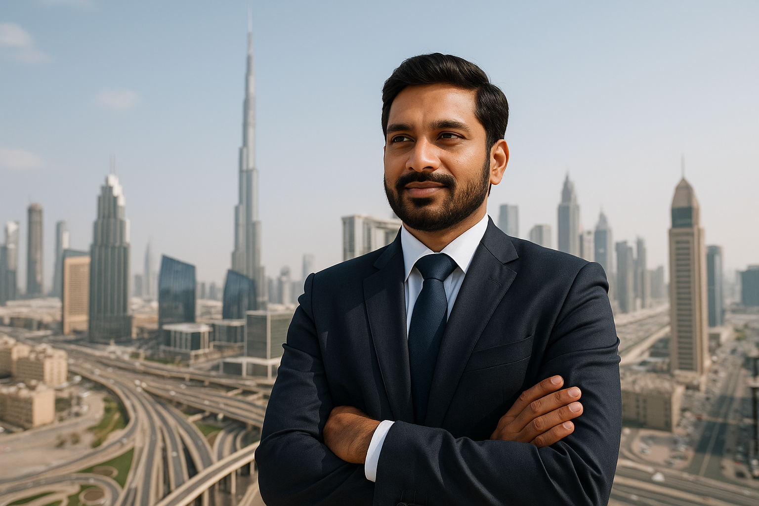 Why Dubai Remains the Top Choice for Indian Entrepreneurs in 2025 for business setup in dubai from india