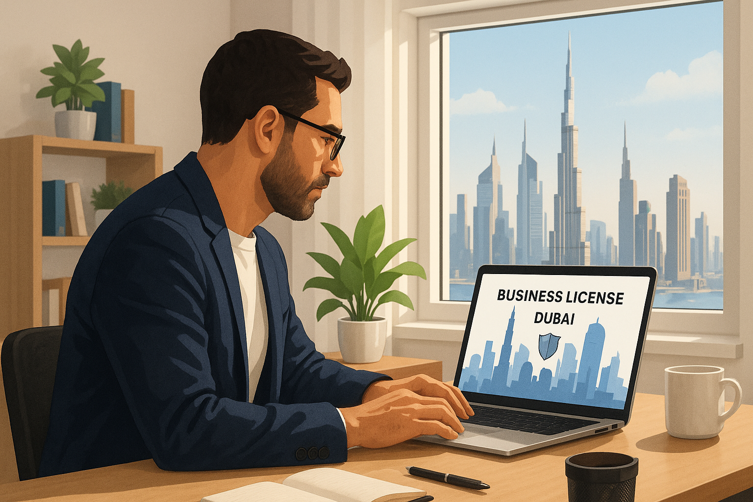 Business Setup in Dubai from USA: A Founder's Roadmap