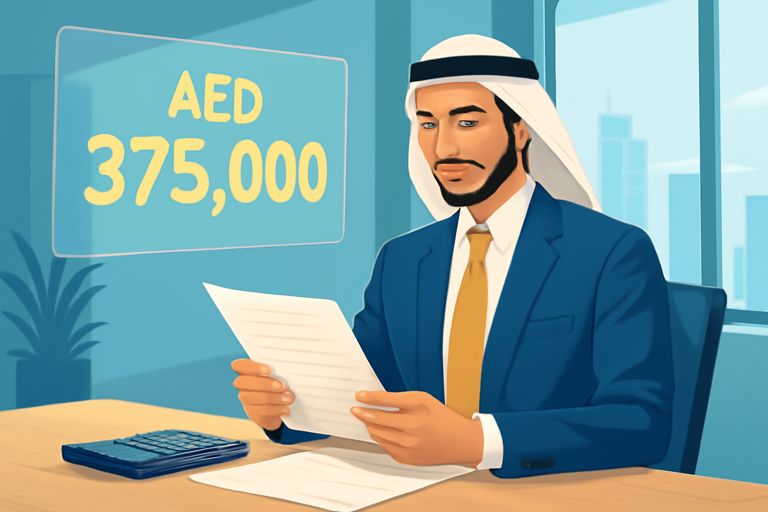 Corporate Tax UAE for Small Business: What You Owe