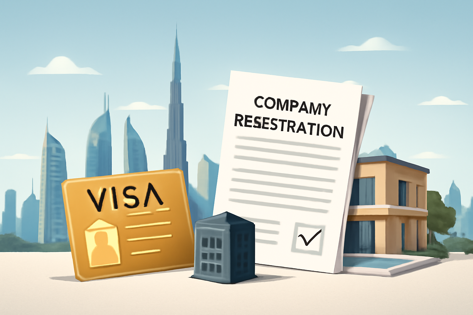 How to Get an Investor Visa in Dubai: Step-by-Step Guide — how to get investor visa in dubai