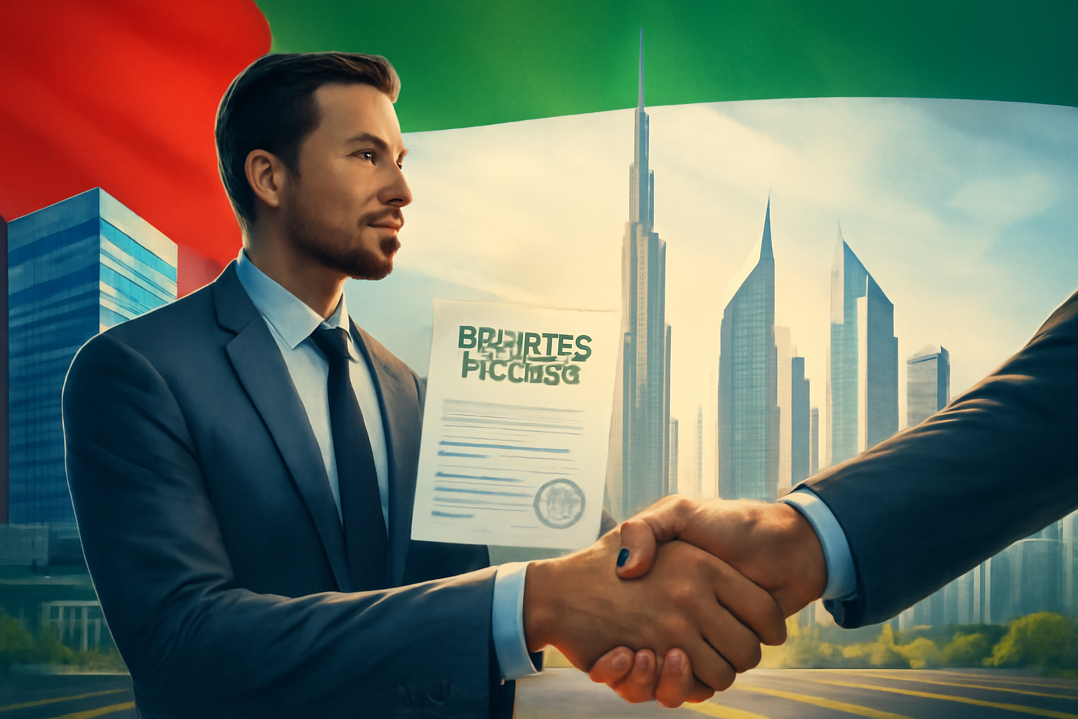 How to Start a Business in UAE as a Foreigner (2026)