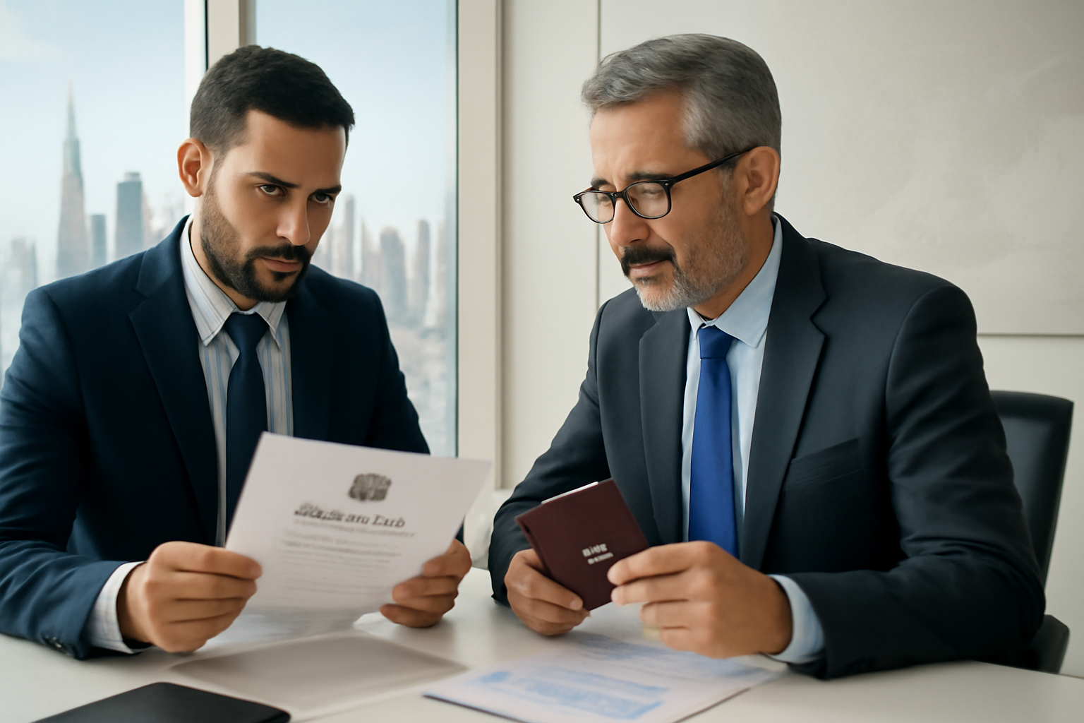 How to Open a Business Bank Account in Dubai Easily