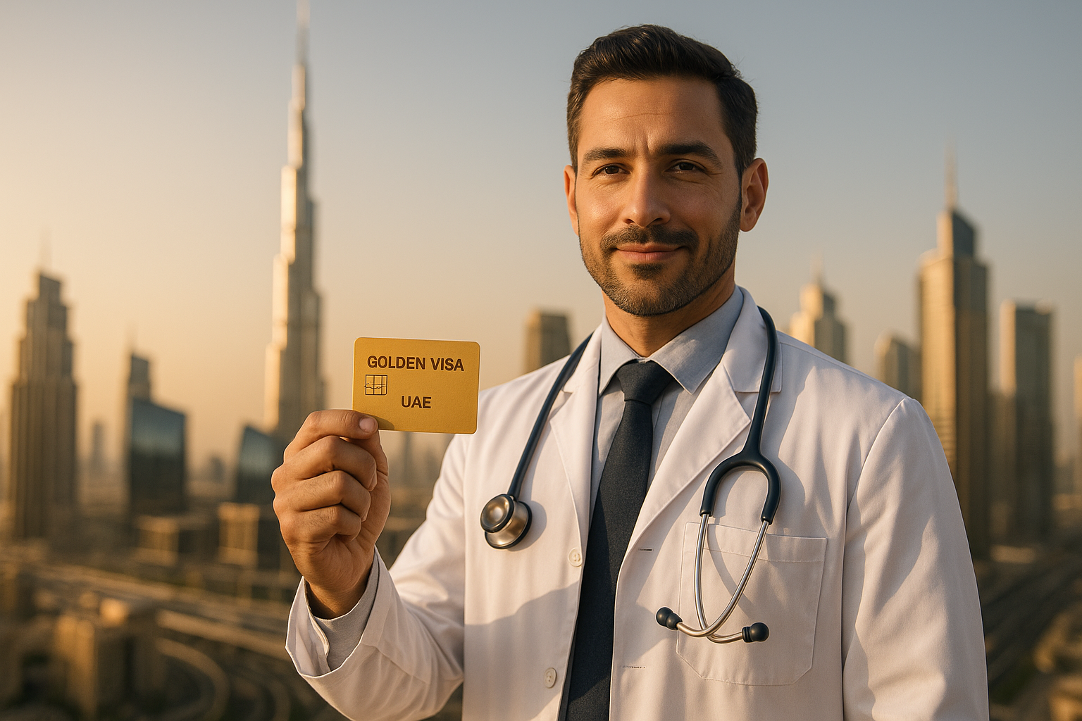 Golden Visa Dubai for Doctors: Requirements Explained for golden visa dubai for doctors requirements