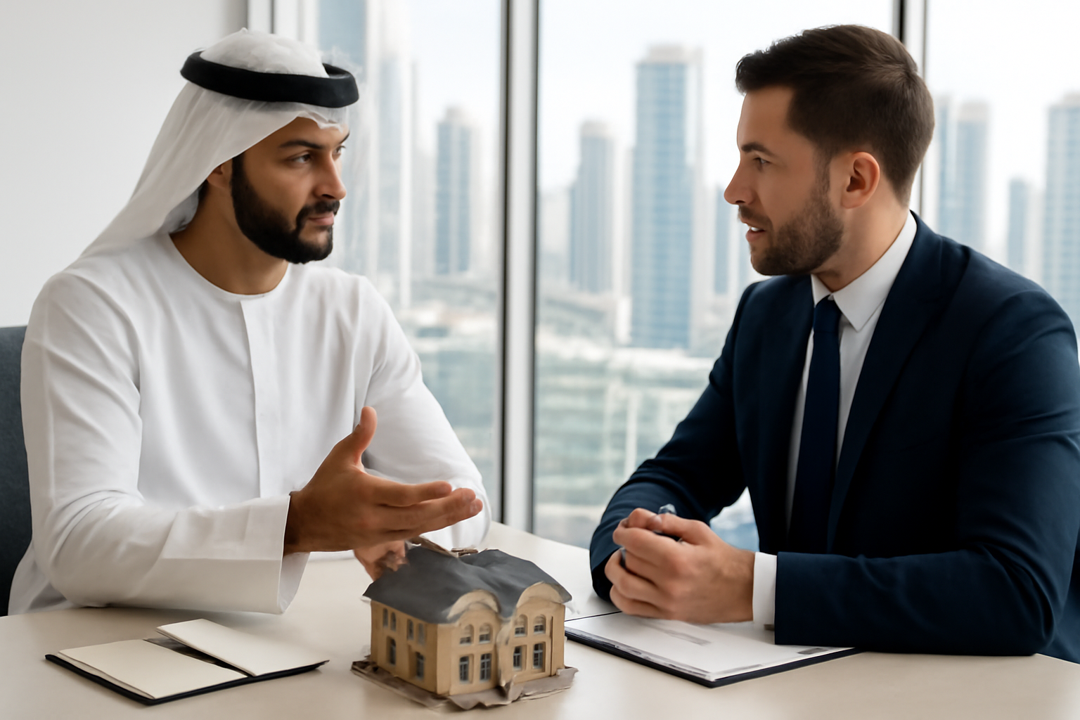 Real Estate Broker vs. Real Estate Agent: What's the Difference in Dubai? for how to get a real estate broker license in dubai