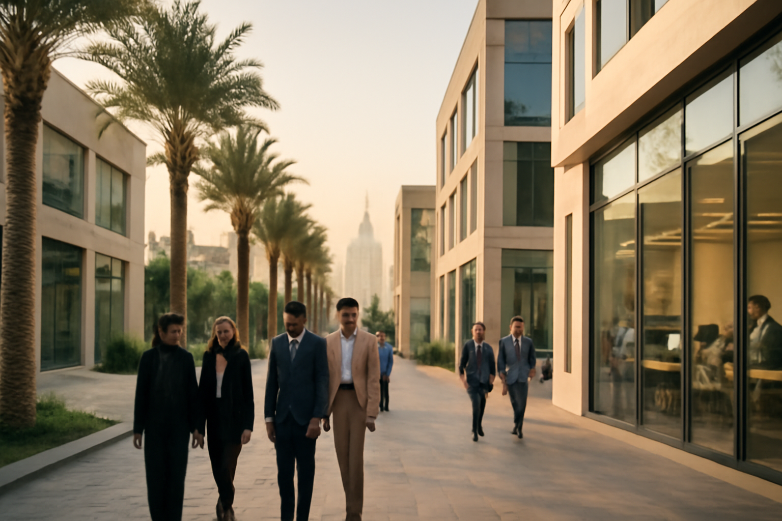 How to Set Up a Business in Dubai Media City: Full Guide