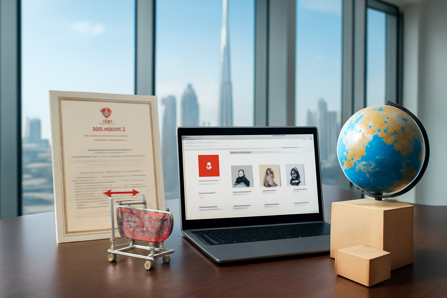 Dubai Trade License for Ecommerce Business: Cost & Process