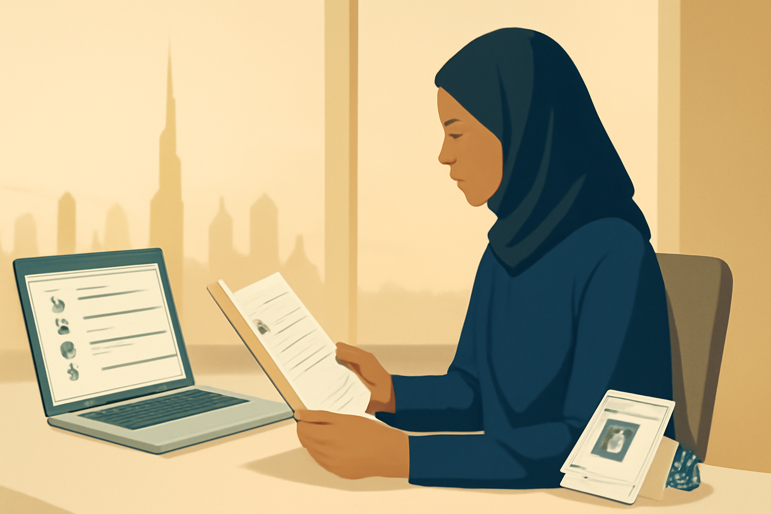 How to Sponsor a Maid in UAE 2025: Requirements & Costs