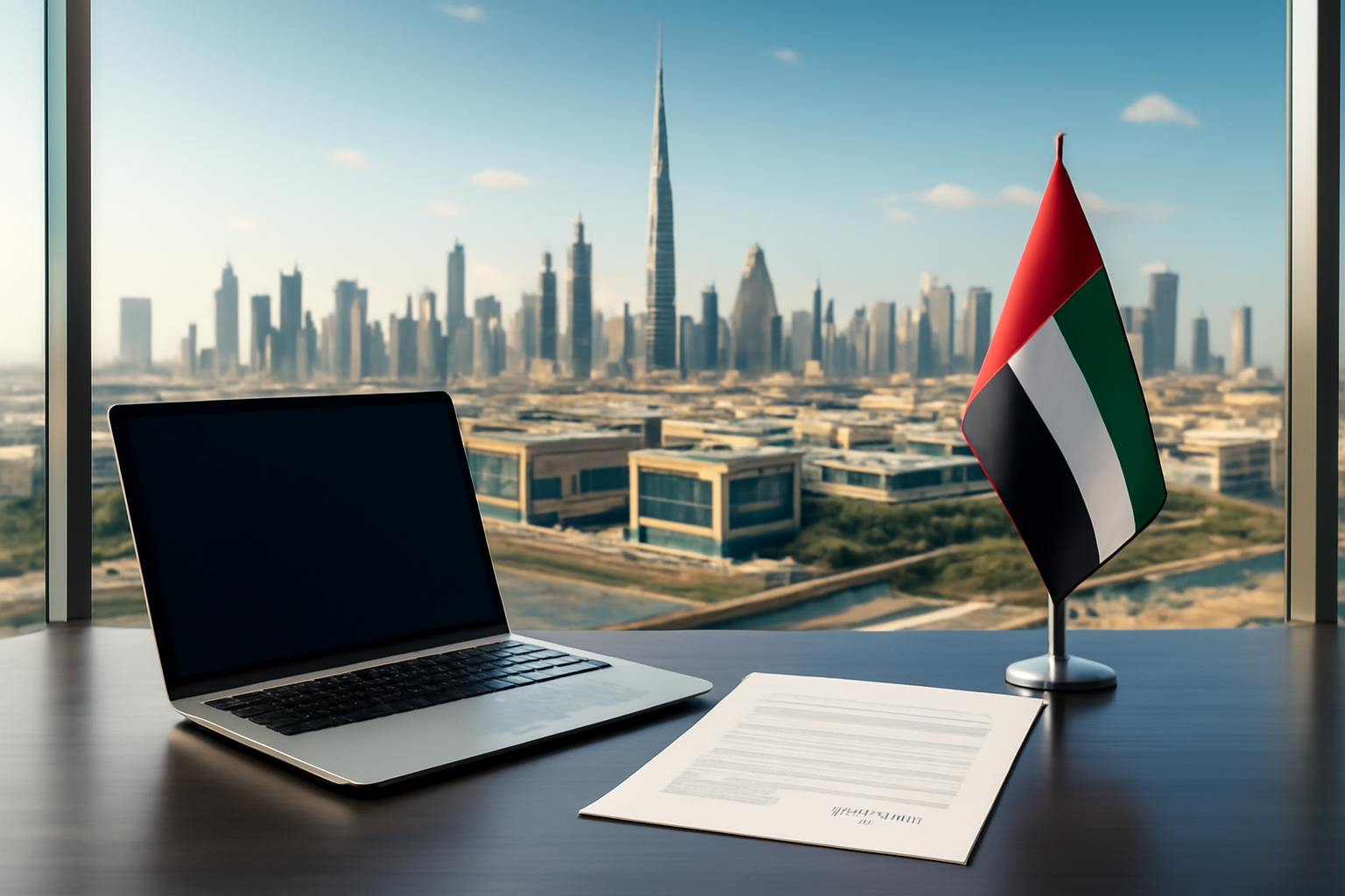 Freezone Business Setup Dubai