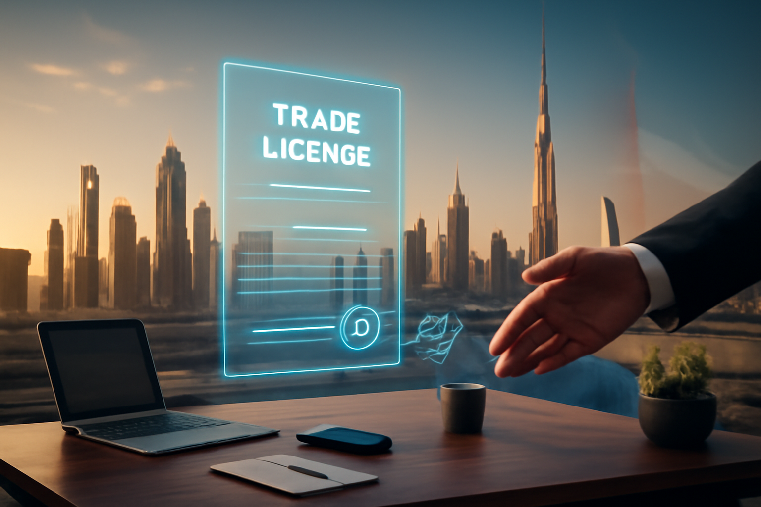 Mainland Business Setup Dubai