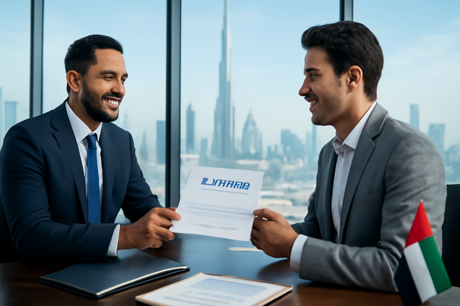 Business Setup Consultants Dubai