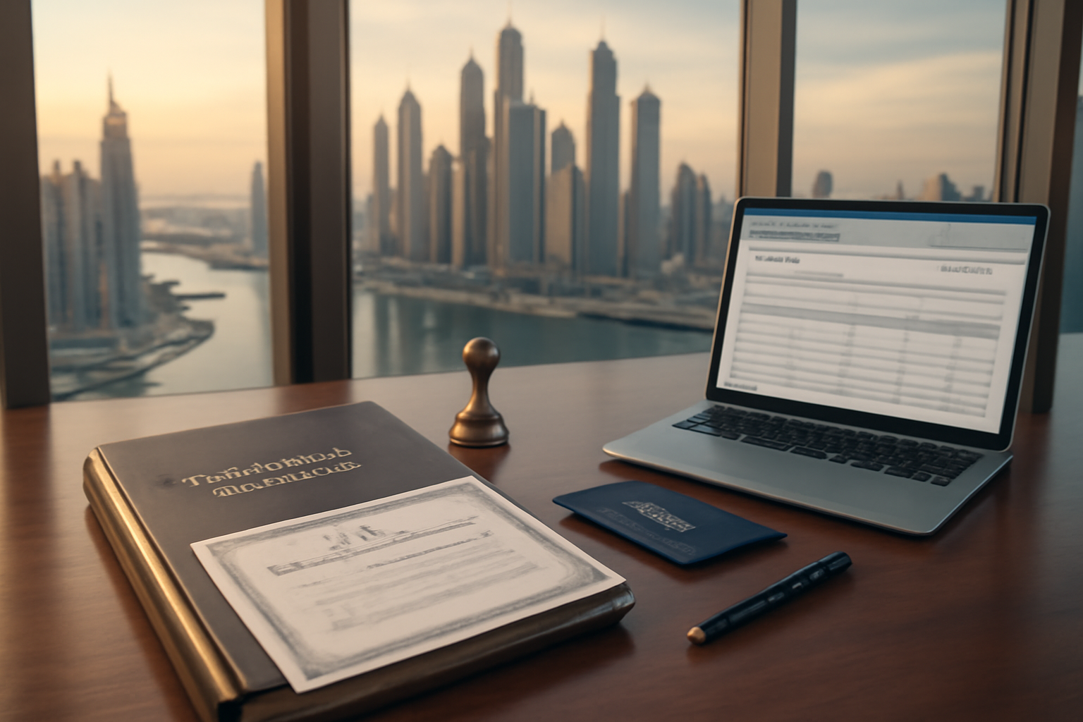 How to Set Up an Offshore Company in the UAE for Trading — how to set up an offshore company in uae for trading
