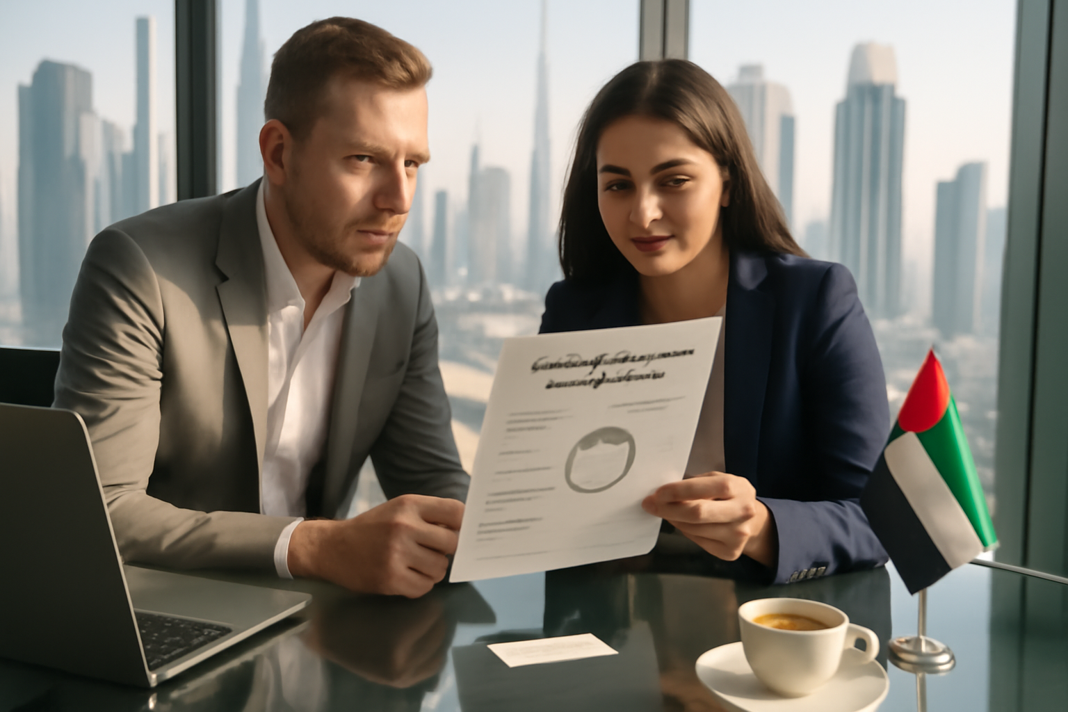 How to Start a Trading Company in Dubai With a Foreign Partner for how to start a trading company in dubai with foreign partner