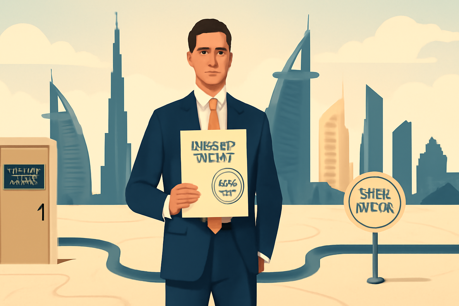 Do You Need a Local Partner to Start a Business in Dubai? for do i need a local partner to start a business in dubai