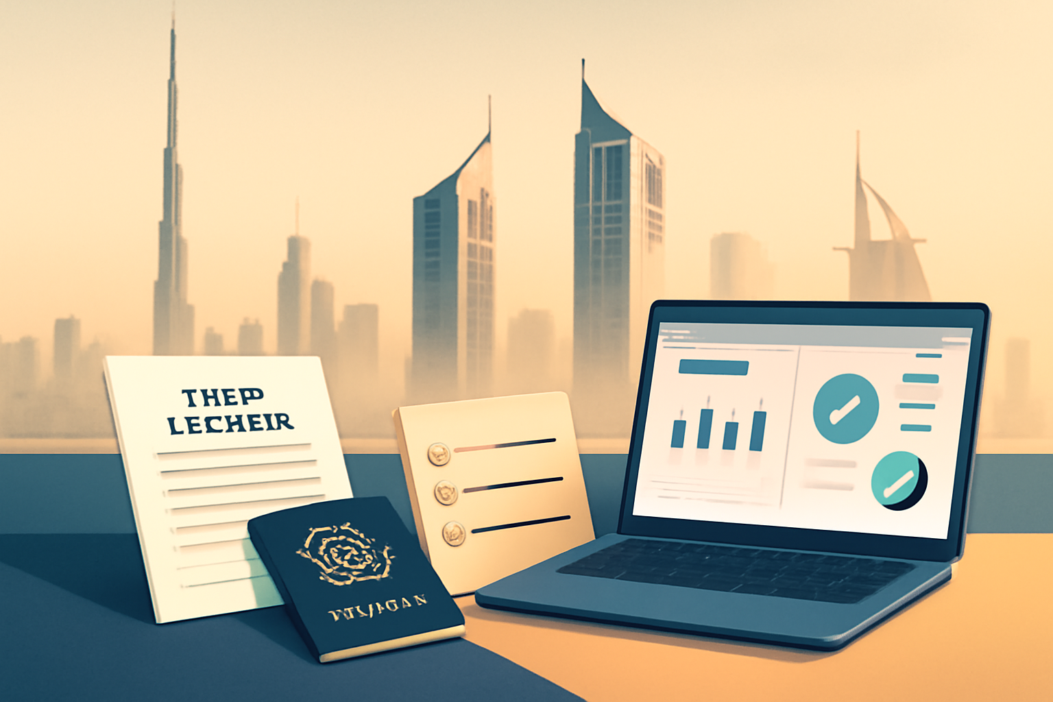 How to Open a Corporate Bank Account in the UAE for a Freezone Company for how to open a corporate bank account in uae for freezone company
