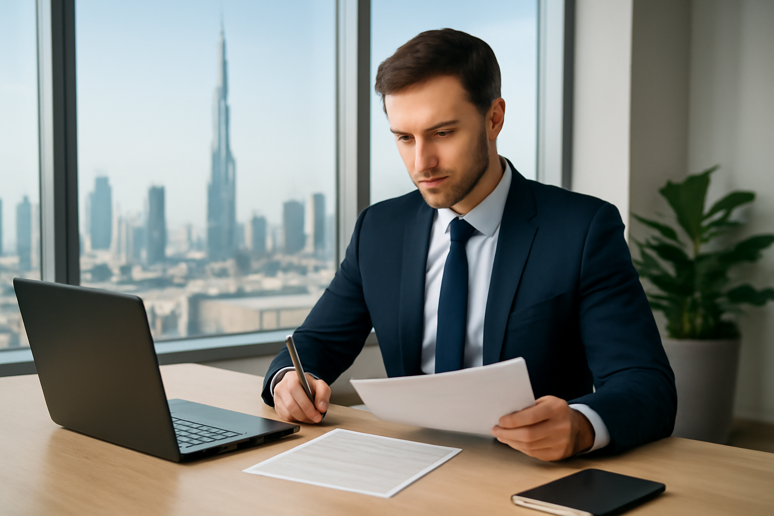 How Long Does It Take to Open a Business Bank Account in Dubai? (Quick Answer)