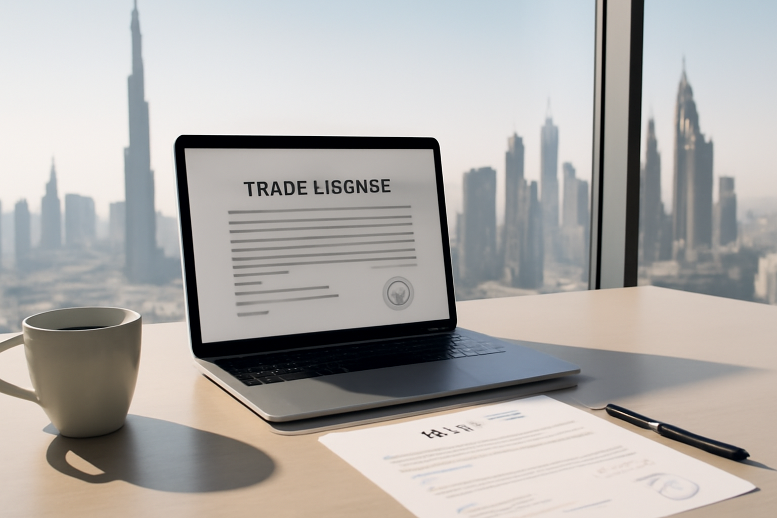 Can You Get a Trade License With a Virtual Office in Dubai? for can i get a trade license with a virtual office in dubai