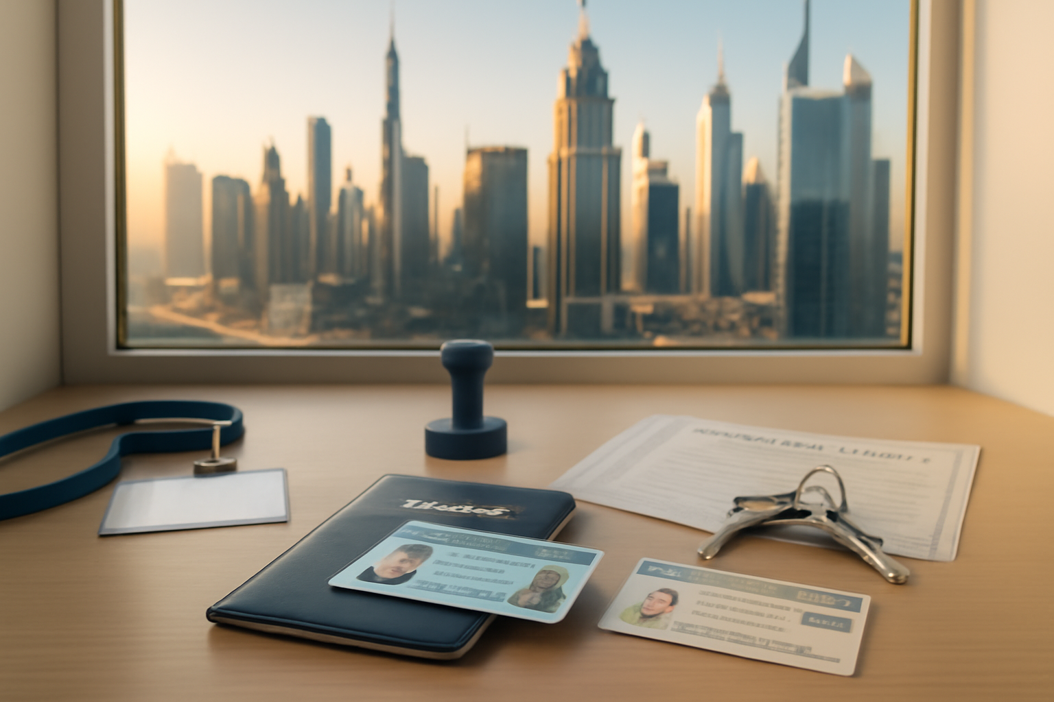 How to Get a Residence Visa in Dubai: A Simple Step-by-Step Guide for how to get residence visa in dubai