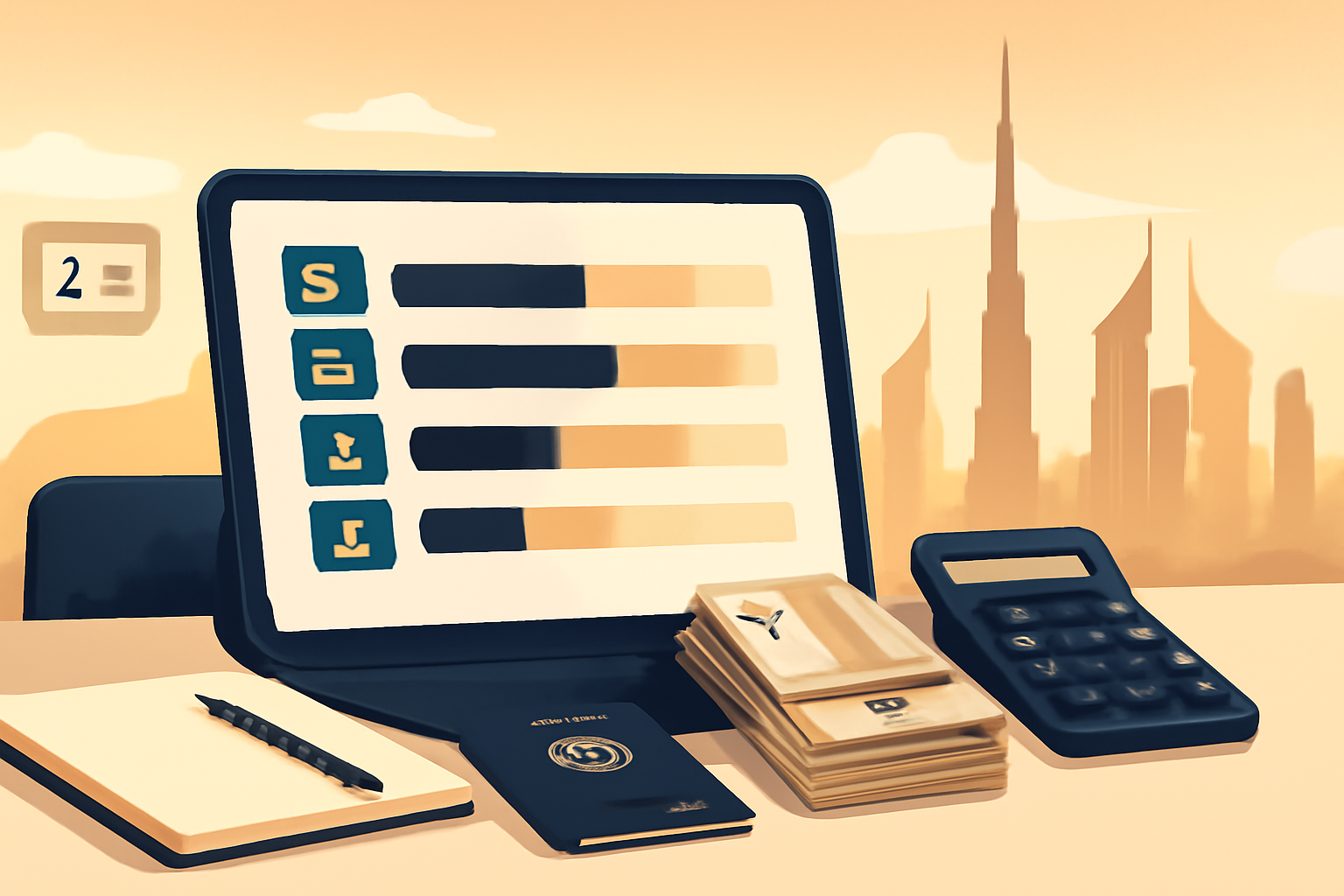 UAE Business Setup Cost Calculator: Estimate Your Startup Budget