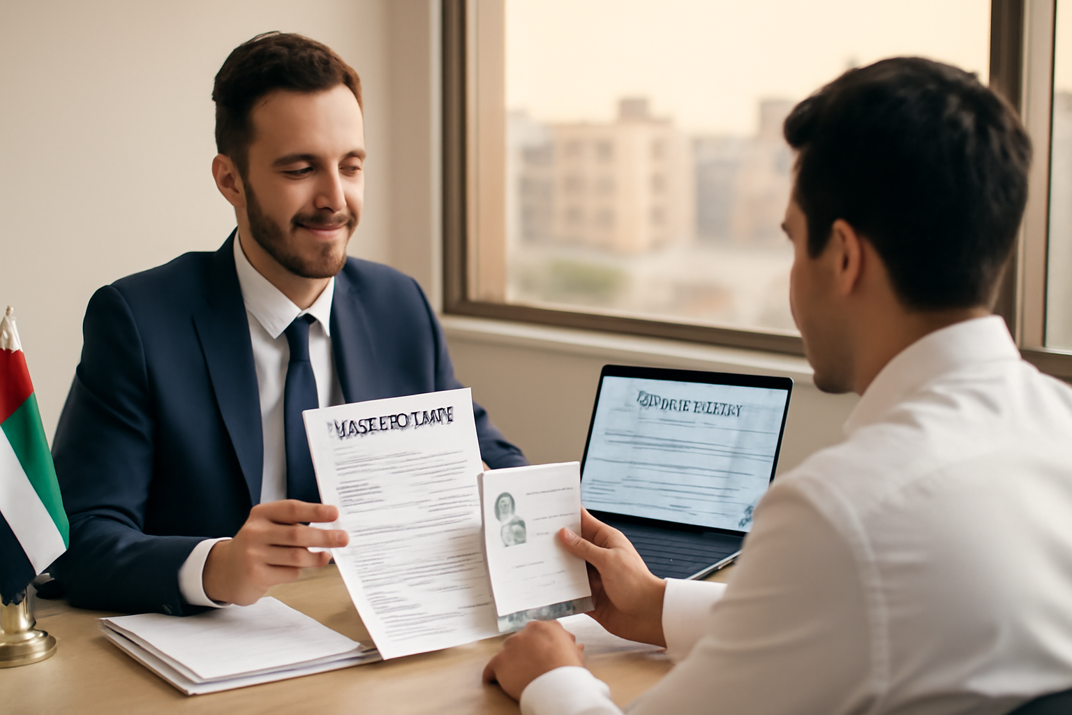 Al Ain Business Center: Who We Are & How We Help You for al ain business centre