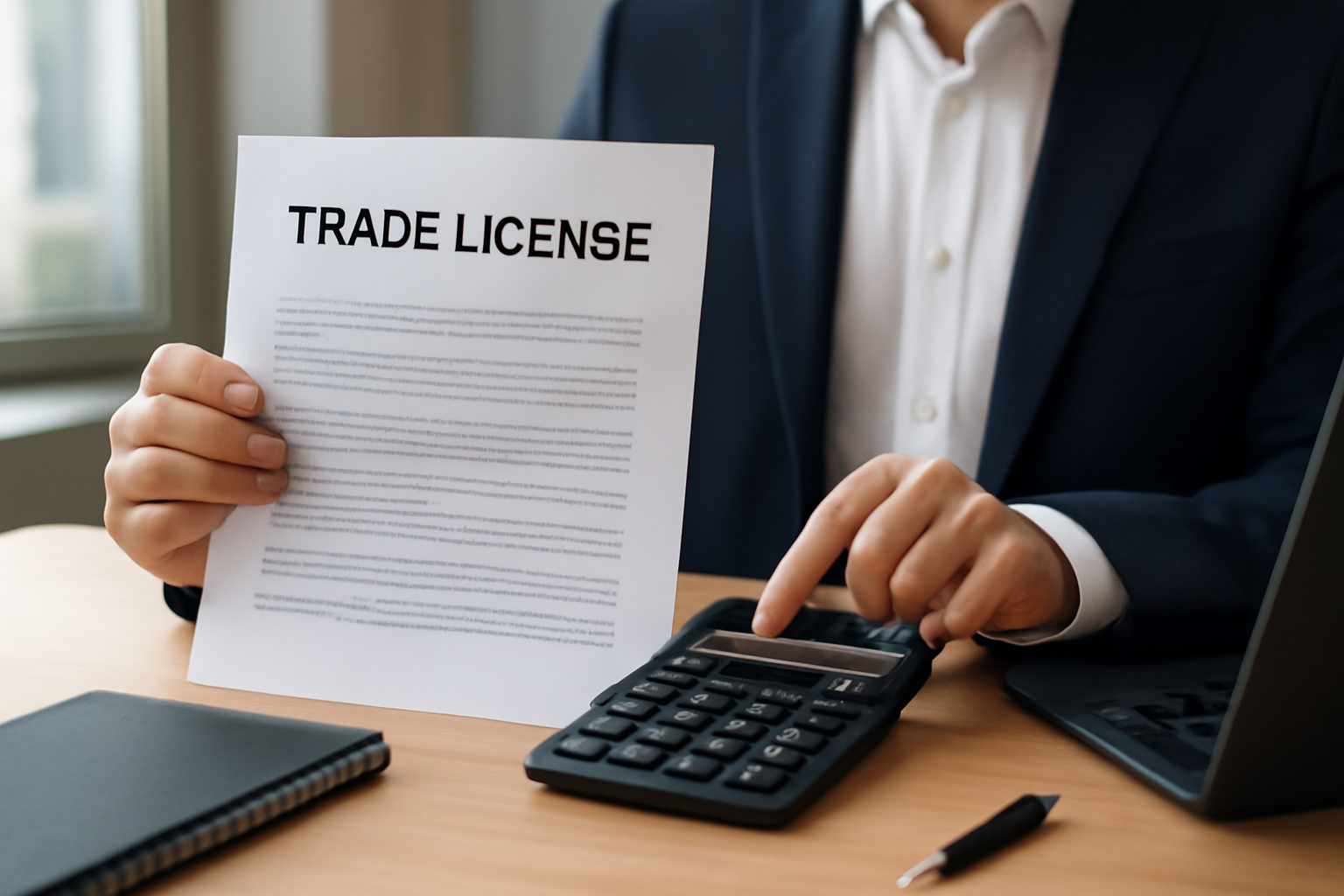 How Much Does It Cost to Renew a Trade License in the UAE? The Honest Answer for how much does it cost to renew a trade license in uae