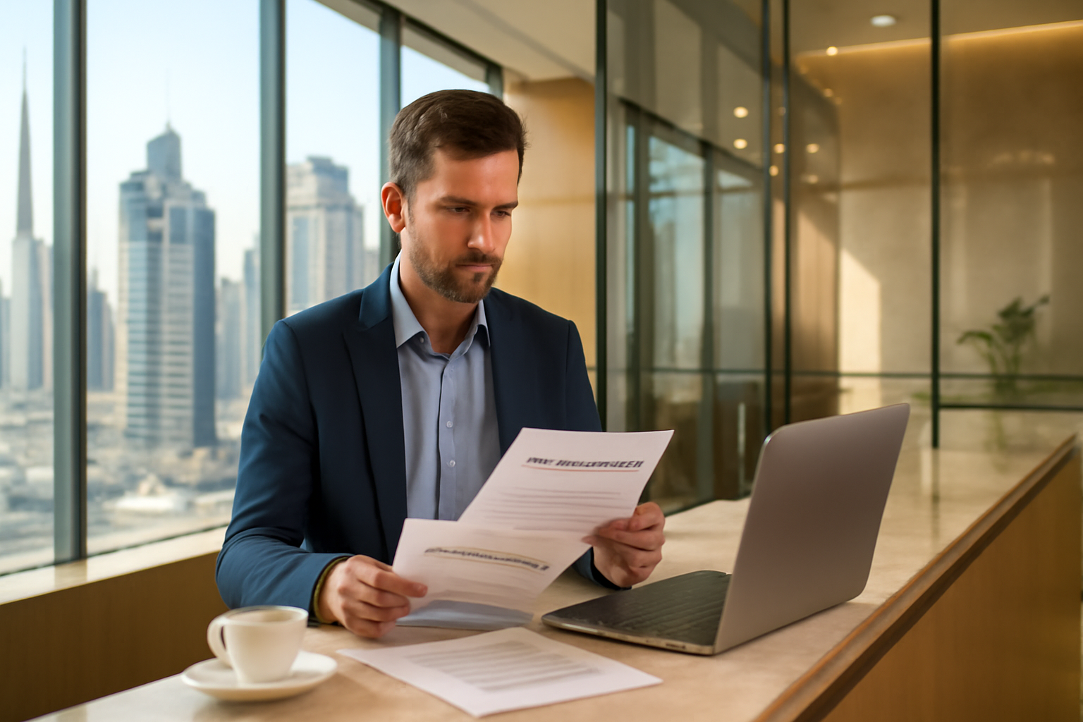 Virtual Office for New Business Setup in Dubai: Guide for virtual office for new business in dubai