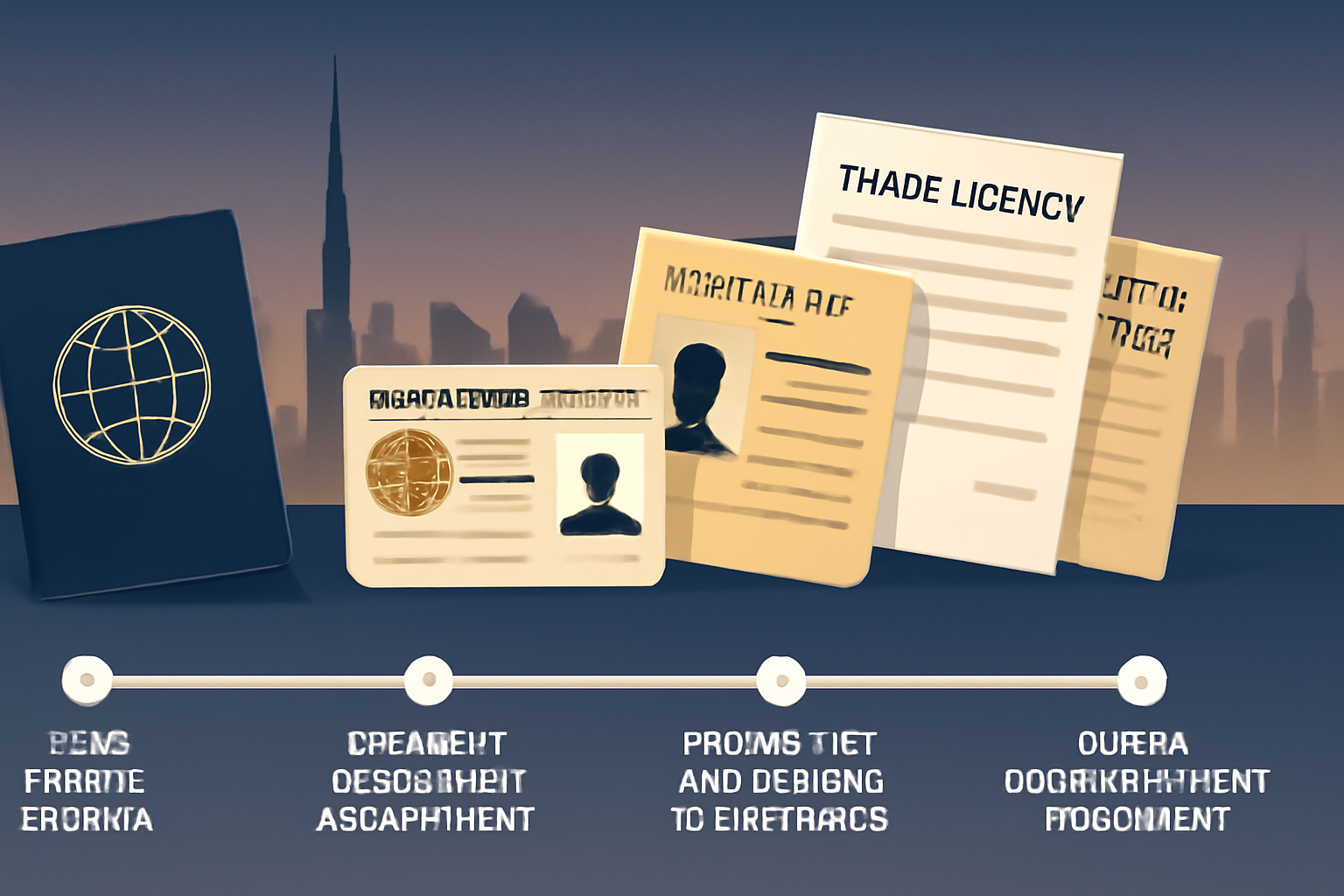 UAE Investor Visa Renewal Process: Step-by-Step Guide for investor visa uae renewal process