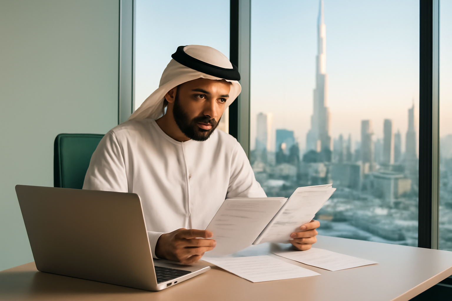 Using a Virtual Office for License Renewal in Dubai for virtual office for license renewal dubai