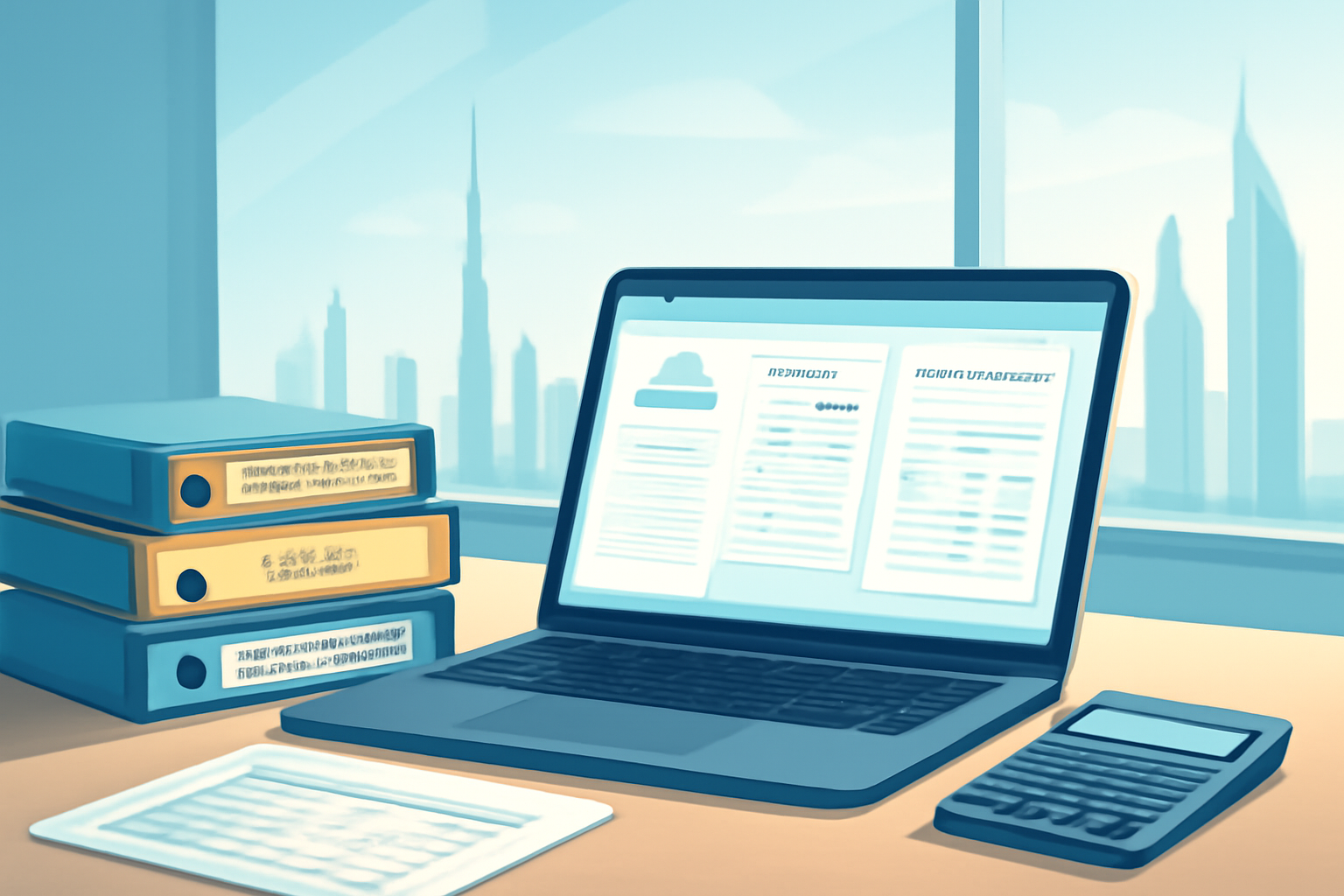 Accounting Services for Mainland Companies in Dubai for accounting services for mainland company dubai