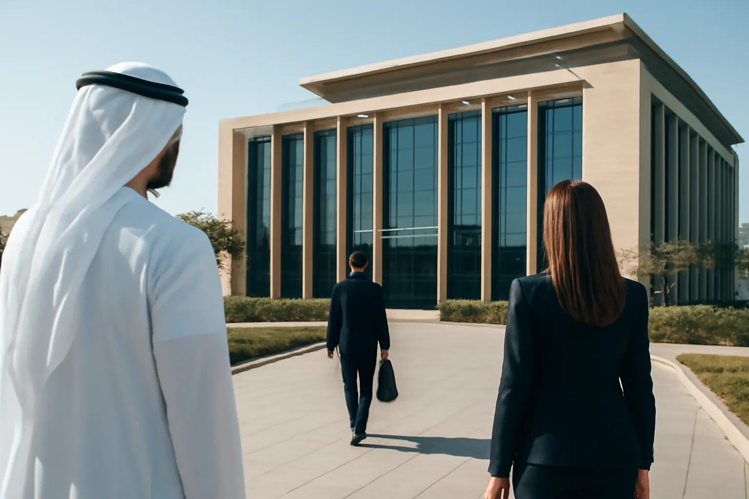What Is Al Ain Business Center — and Is It in Al Ain or Dubai? — al ain business centre