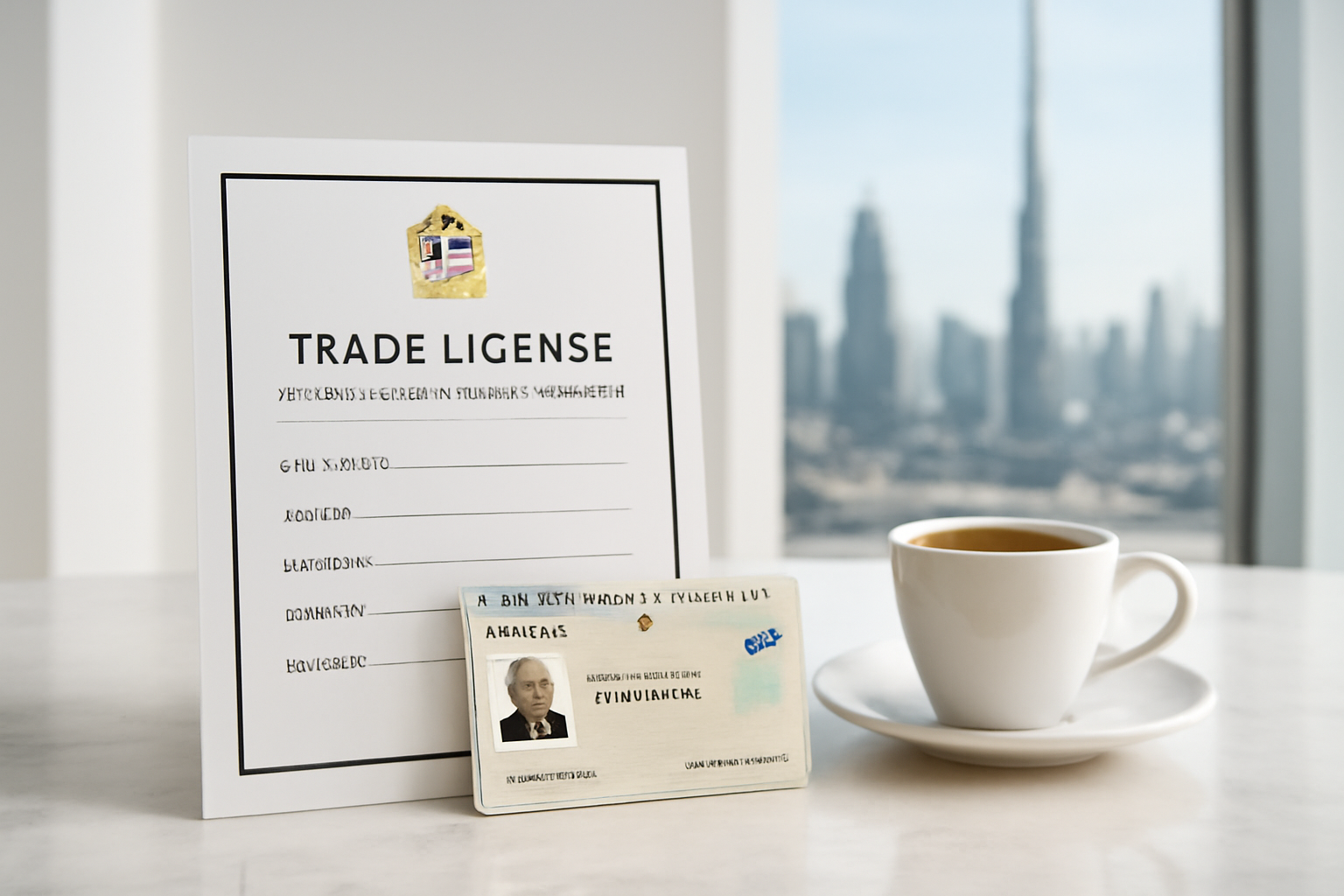 خدمات تأسيس أعمال ميسورة التكلفة في دبي تبدأ من 5,750 درهم