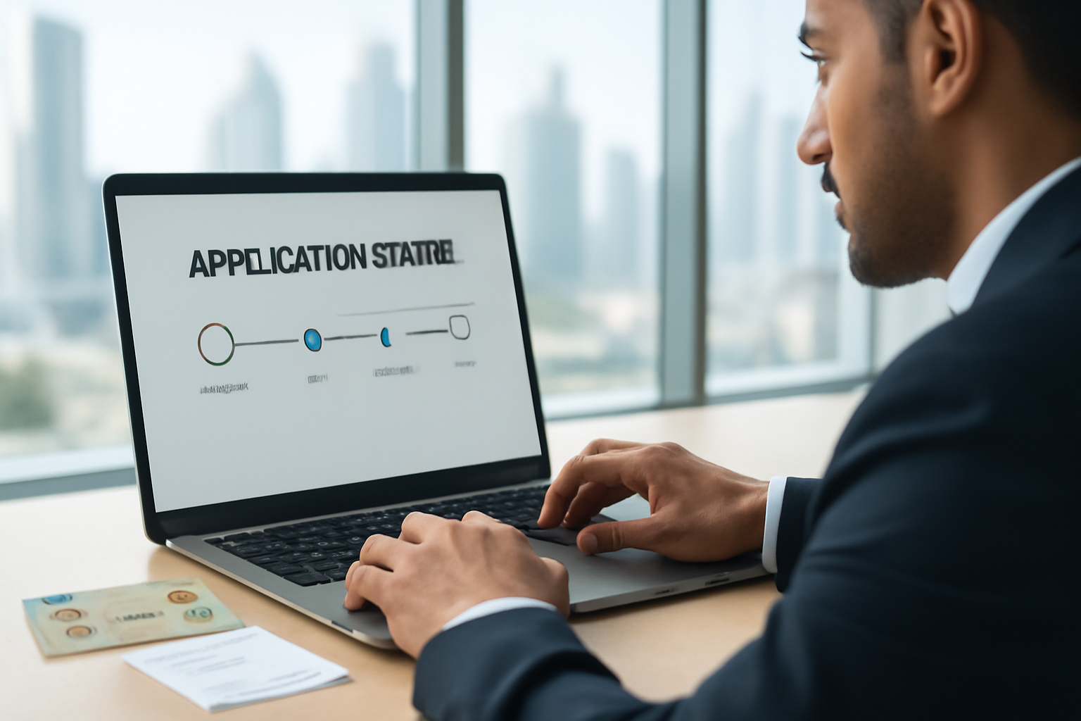 UAE Emirates ID Card Status: Check Stages & PRAN Guide