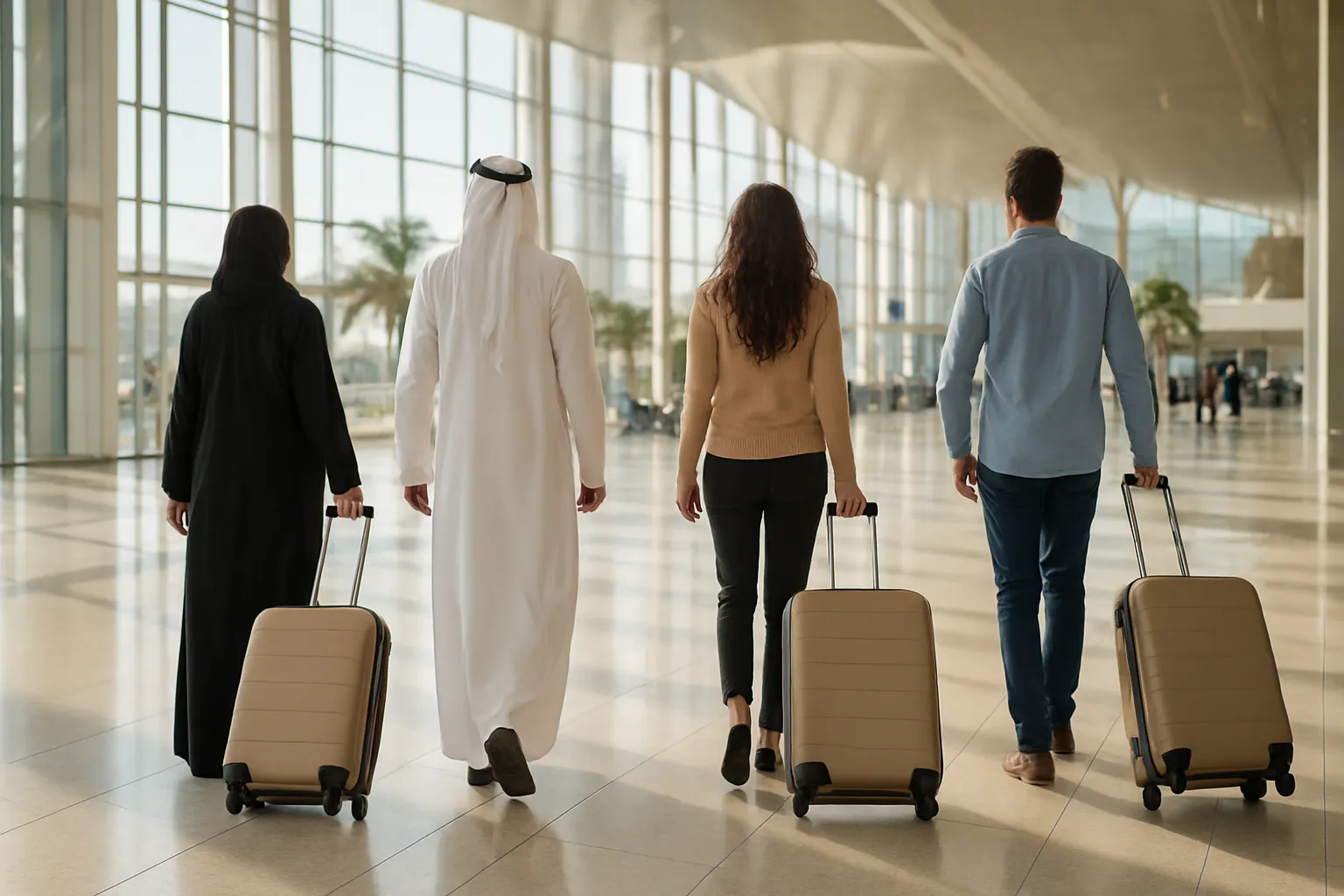 UAE Visa Number: Where to Find It and How to Check It