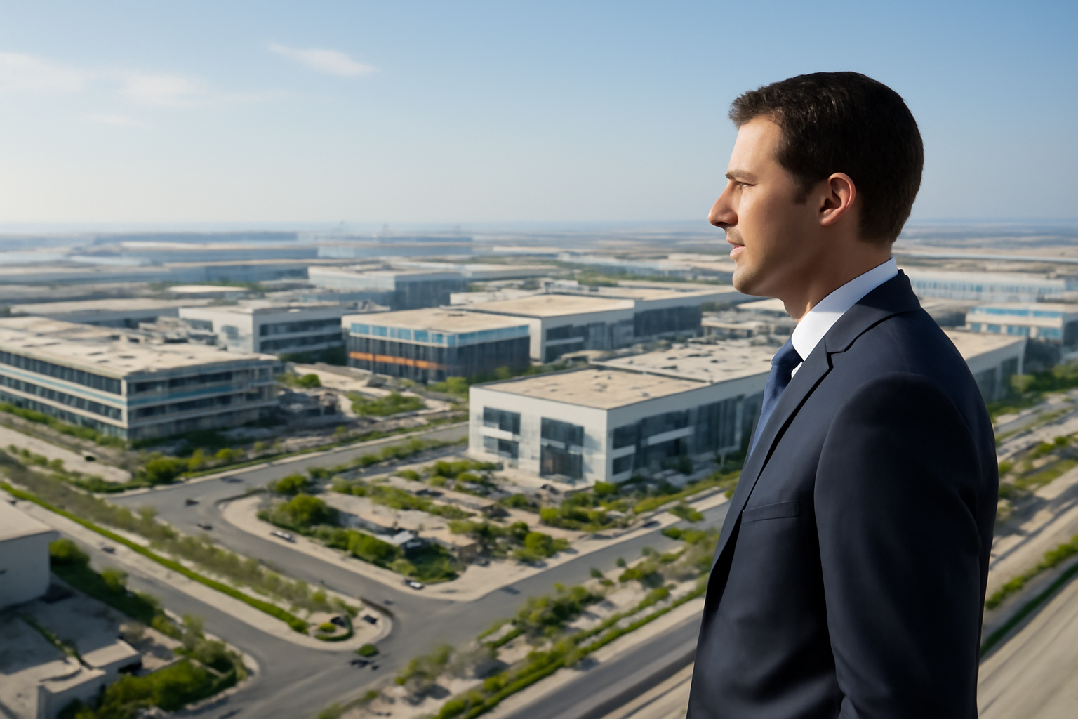 Why JAFZA Still Sets the Benchmark Among Dubai Free Zones for companies in jebel ali free zone