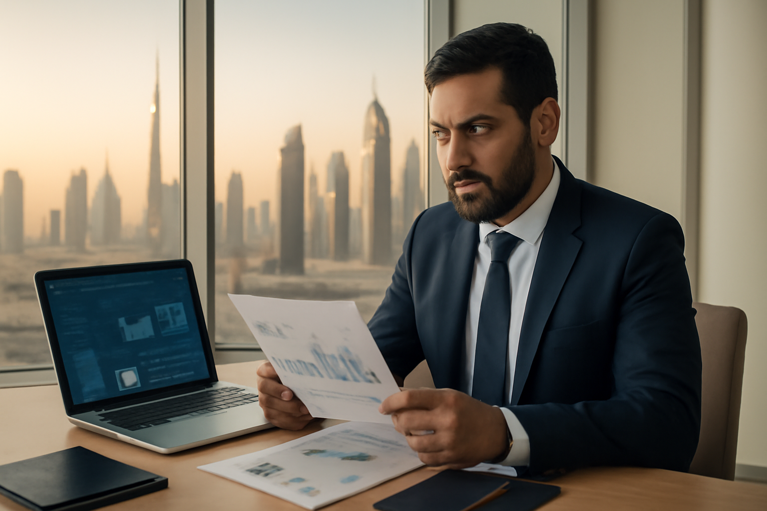 Best Banks in UAE for Business Owners: A 2026 Guide