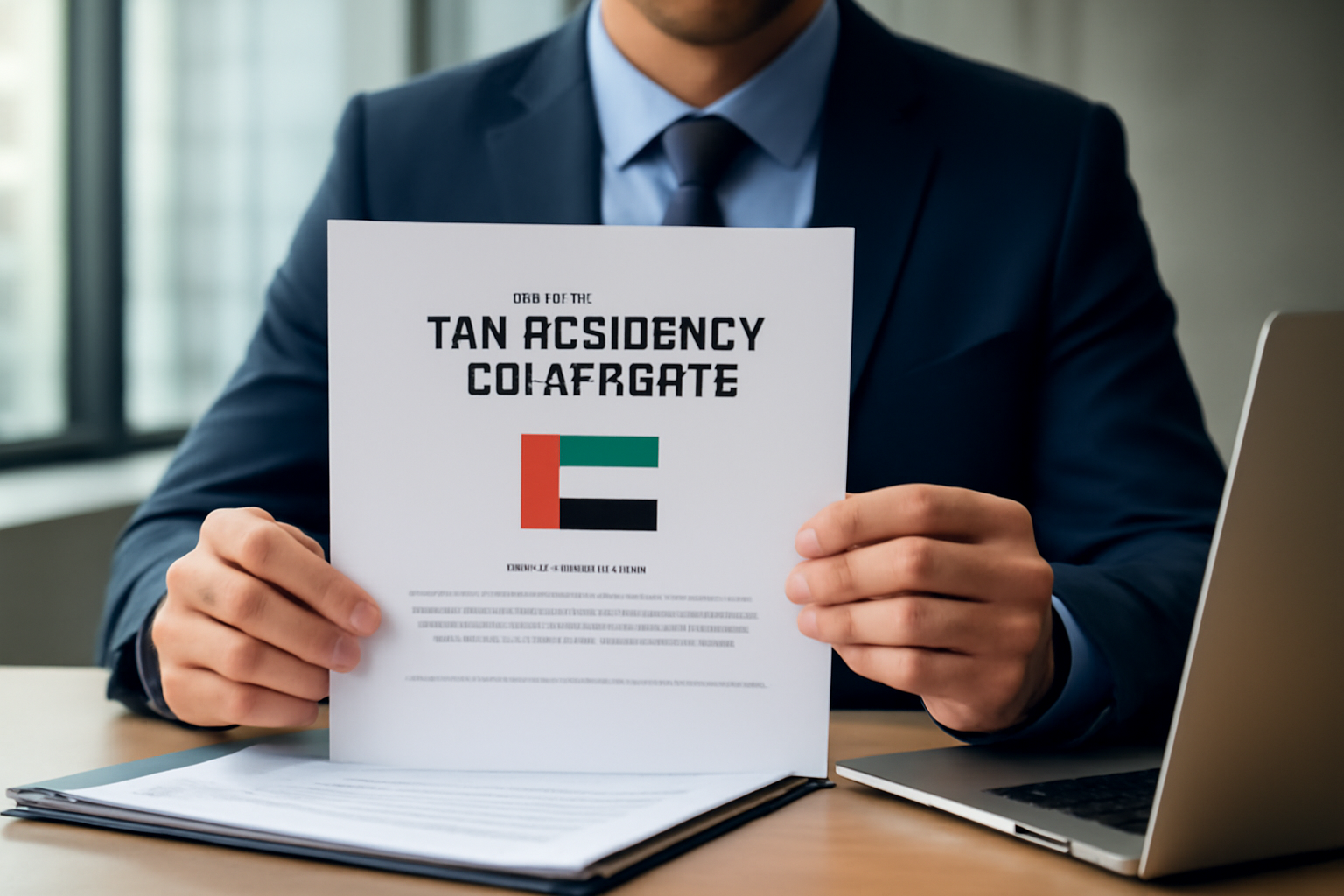 What Exactly Is a UAE Tax Residency Certificate? for tax residency certificate uae