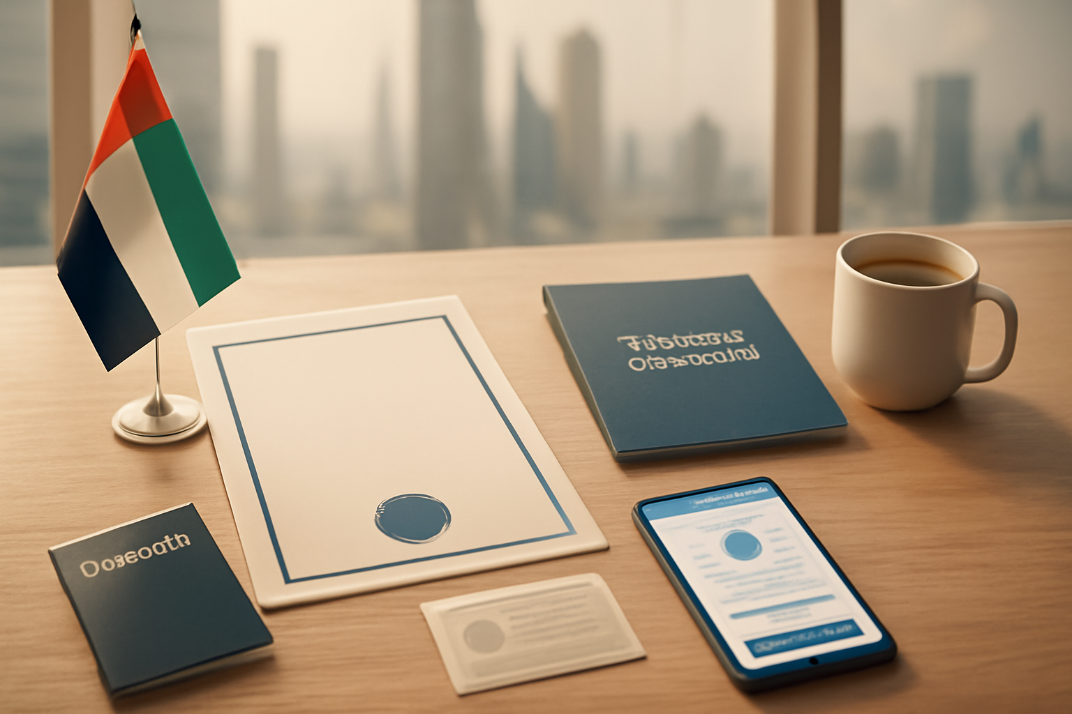 Tax Residency Certificate UAE: How to Apply in 2026
