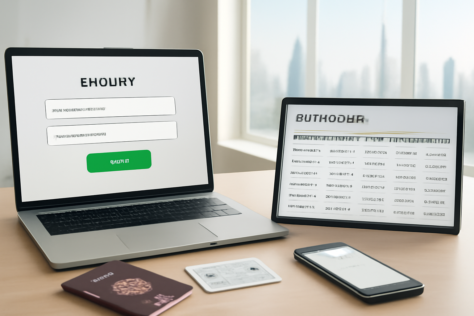 MOHRE Enquiry Work Permit: How to Check and Renew Online