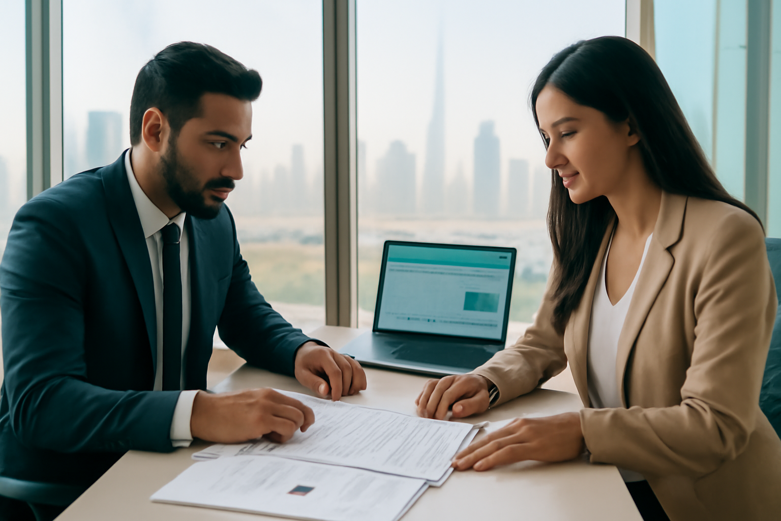 Emirates NBD Account Opening for Businesses: Documents Needed