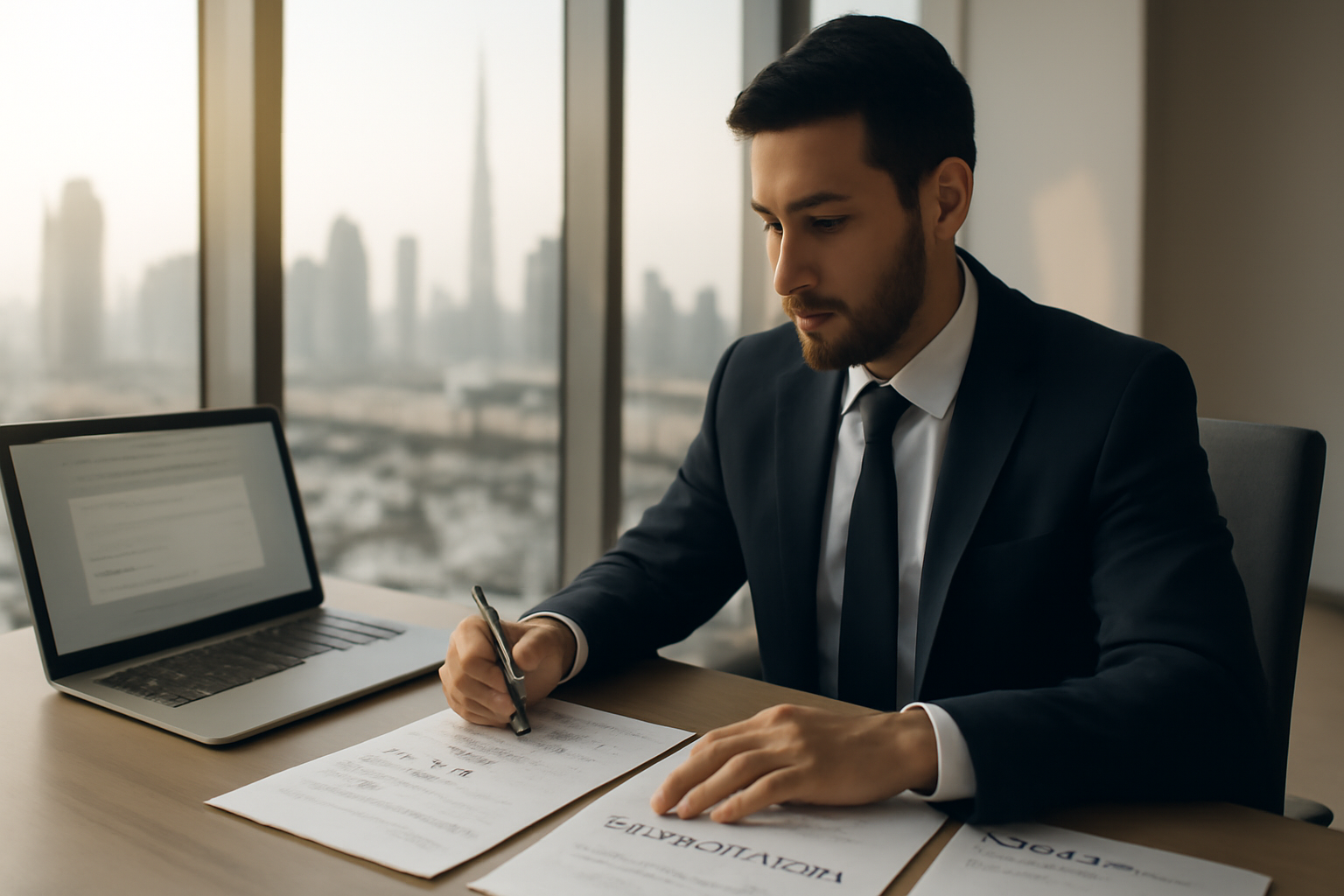How to Set Up a Company in UAE: A Step-by-Step Roadmap for setup a company in uae