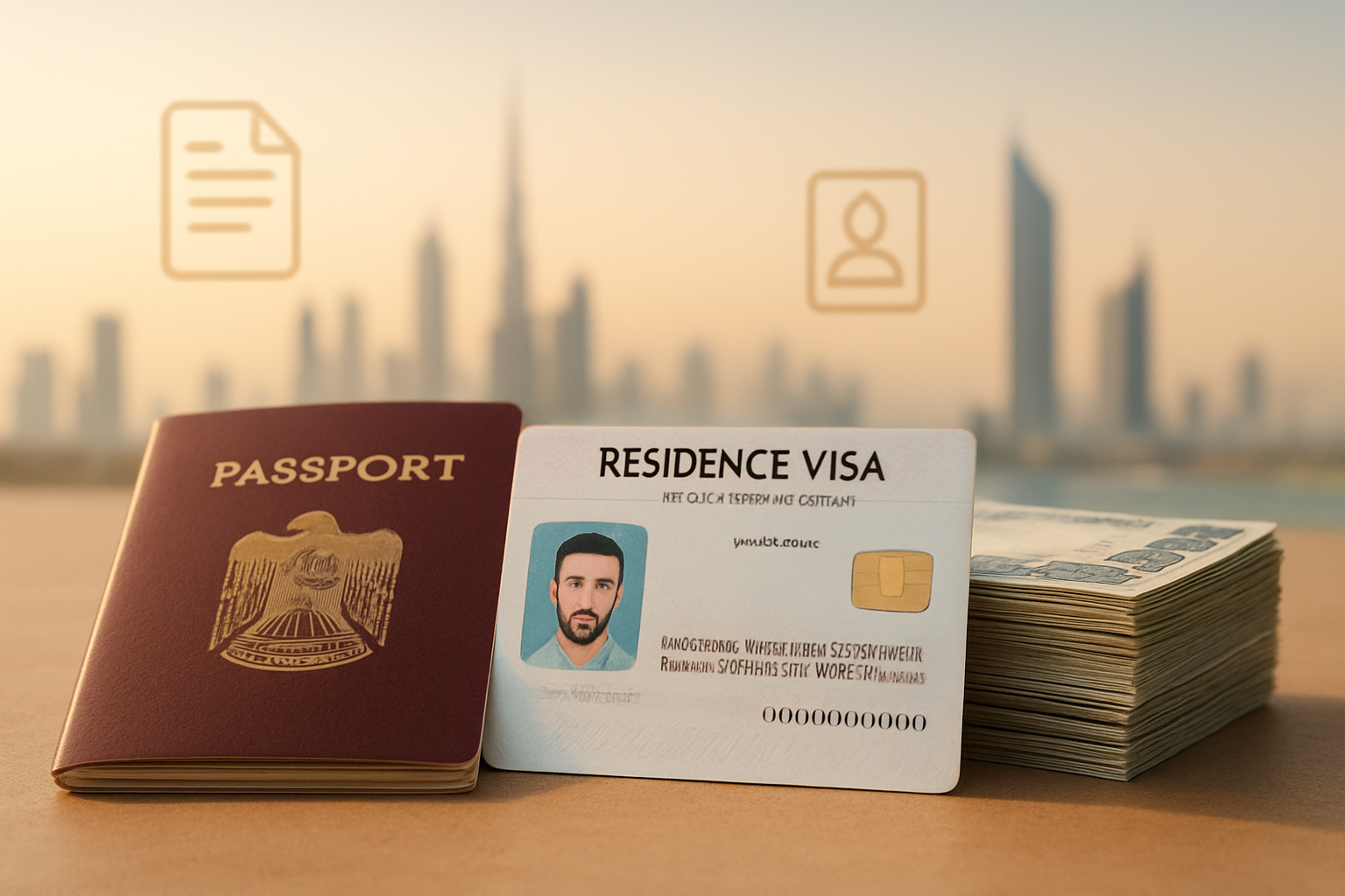Employment Visa Cost in UAE: What You'll Pay in 2026