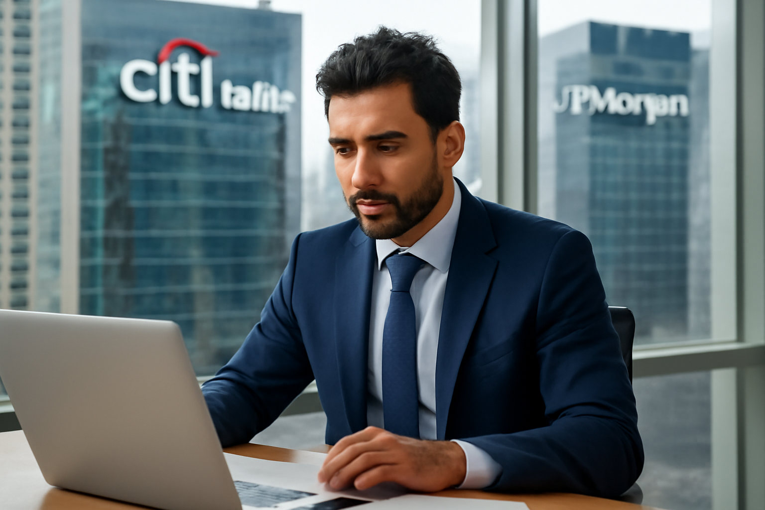 What "American Bank" Actually Means in the UAE for american banks in uae