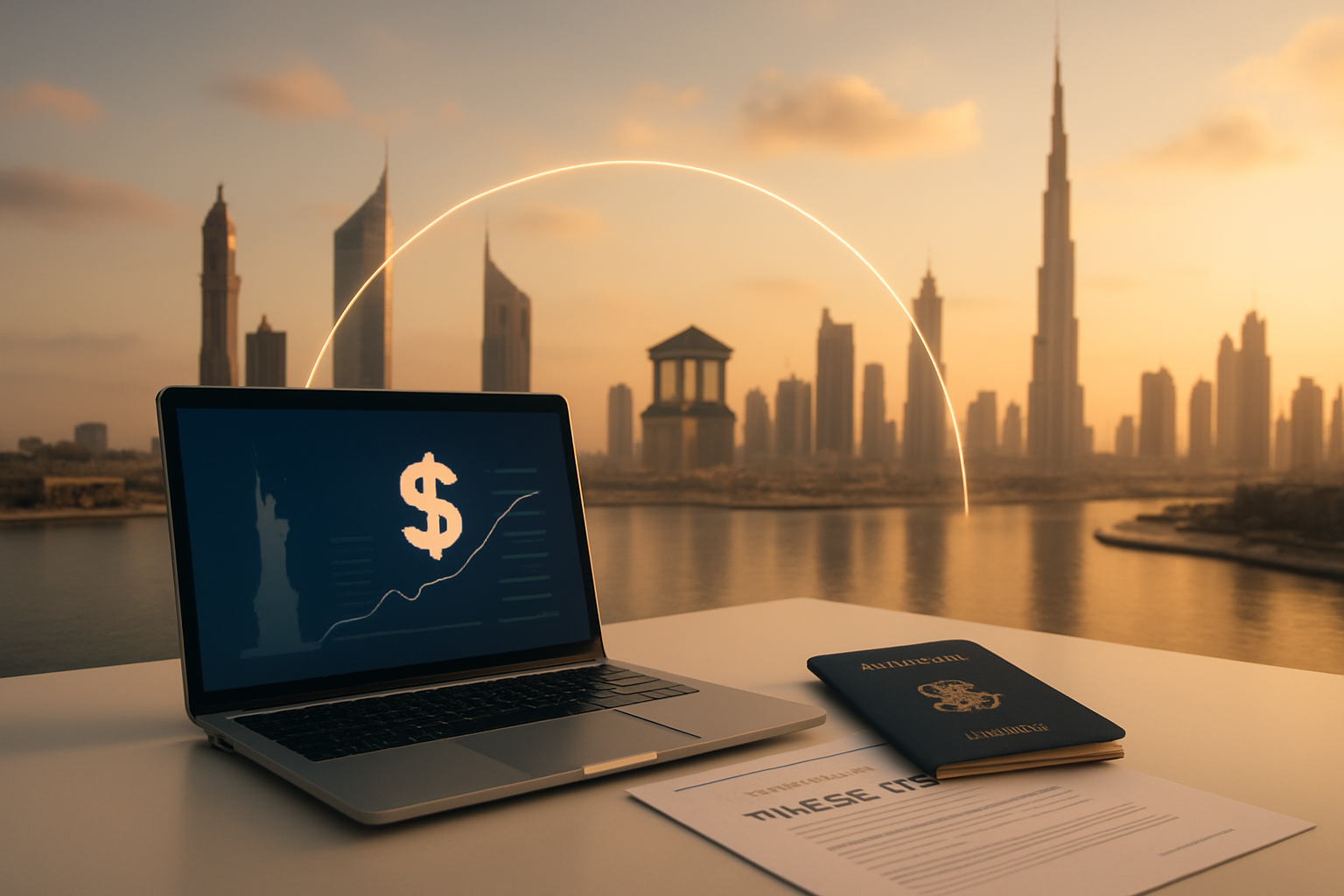American Banks in the UAE: Which One Fits Your Business? for american banks in uae