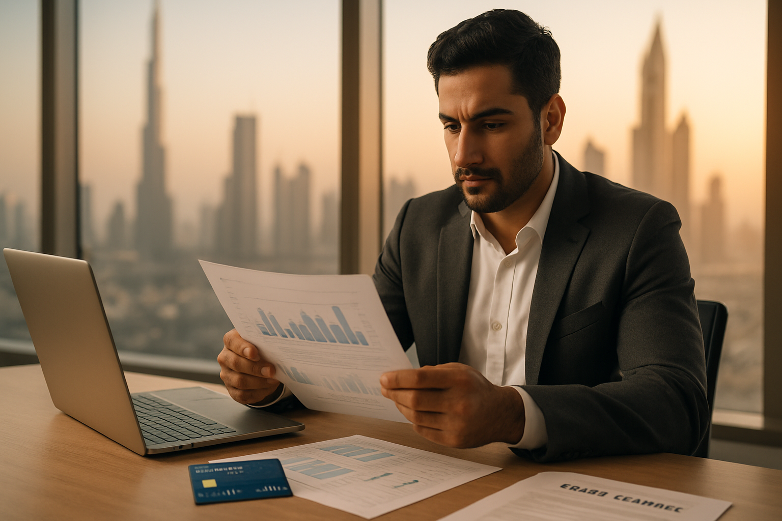 Business Loan in UAE: How to Fund Your Company in 2026