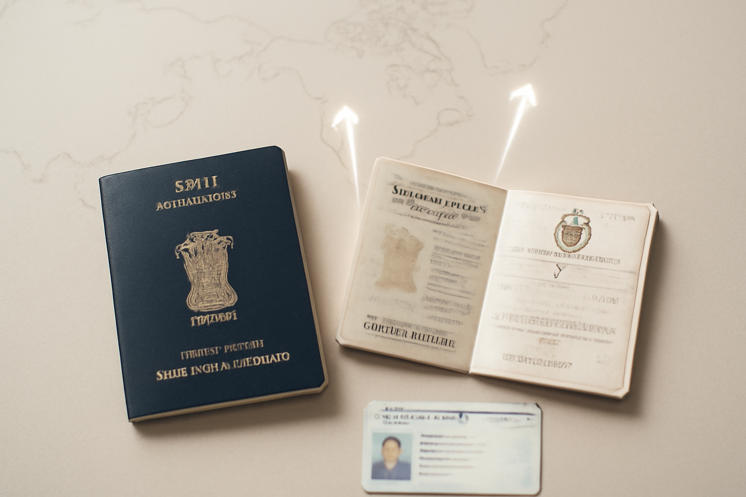 Visa-Free Countries for UAE Residents With Indian Passports — visa free countries for uae residents with indian passport