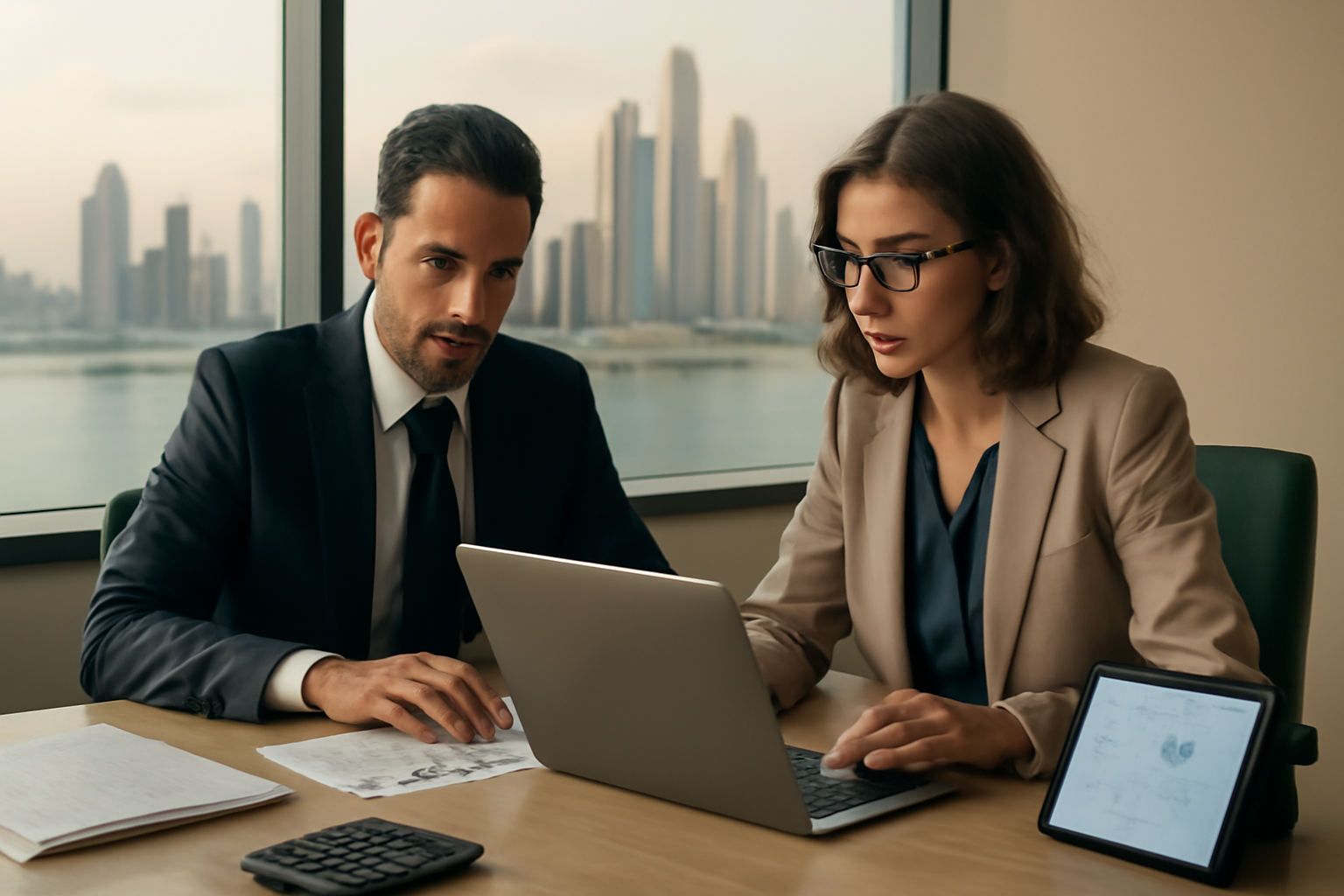 Accounting Companies in Abu Dhabi: How to Choose Right