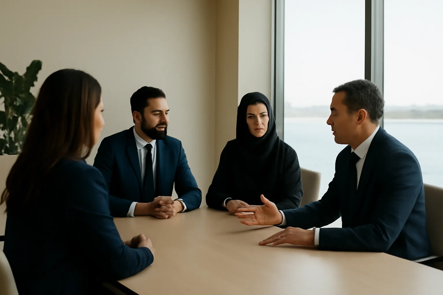 What a Free Zone in Abu Dhabi Actually Is — and What It Isn't — free zones abu dhabi