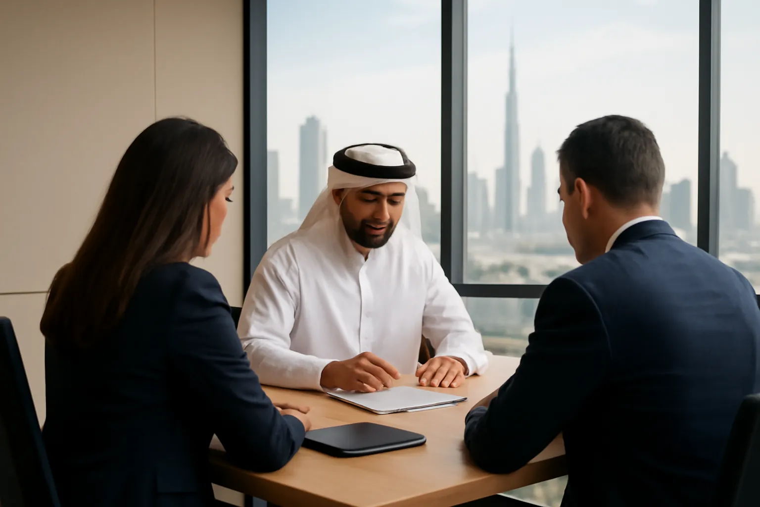 What a Business Setup Consultant in the UAE Actually Handles — business setup consultant uae
