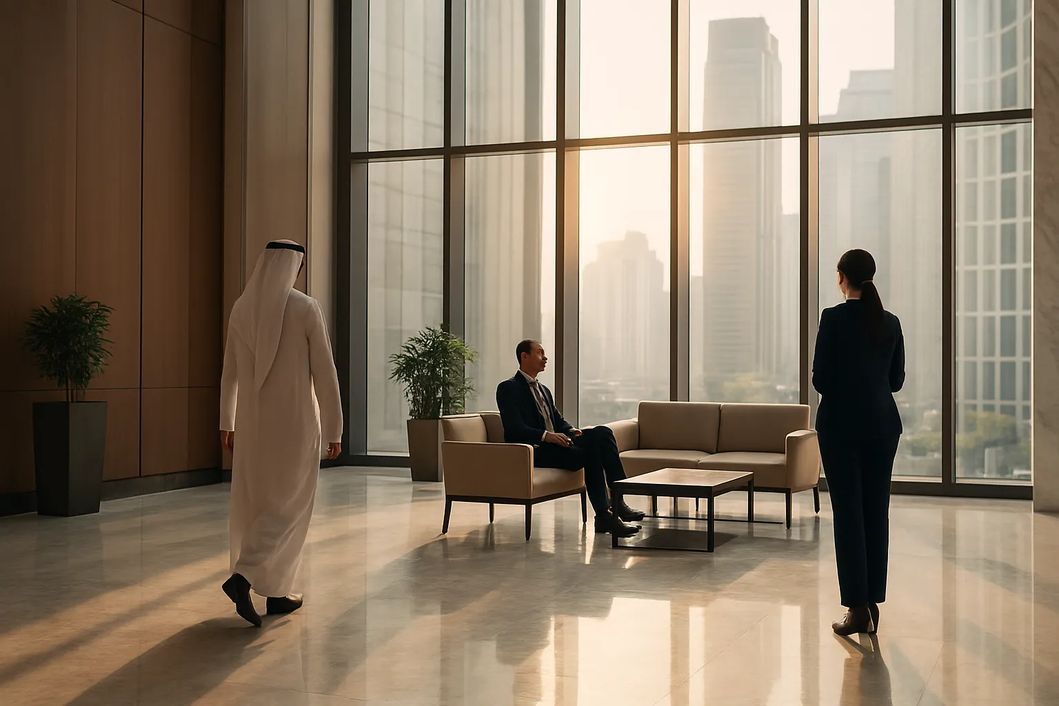 Business Setup Consultant UAE: What They Do and When to Hire One